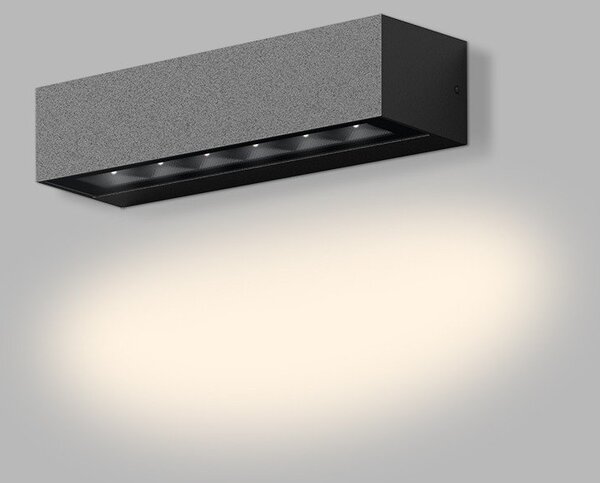 LED2 5131834 Svítidlo BENO 1, A 7 3000K NÁSTĚNNÉ ANTRACIT - LED2 Lighting