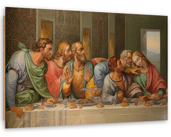 Gario Obraz Posledn Ve e e Podle Leonardo Leonardo Da Vinci Velikost gario-obraz-posledn-ve-e-e-podle-leonardo-leonardo-da-vinci-velikost