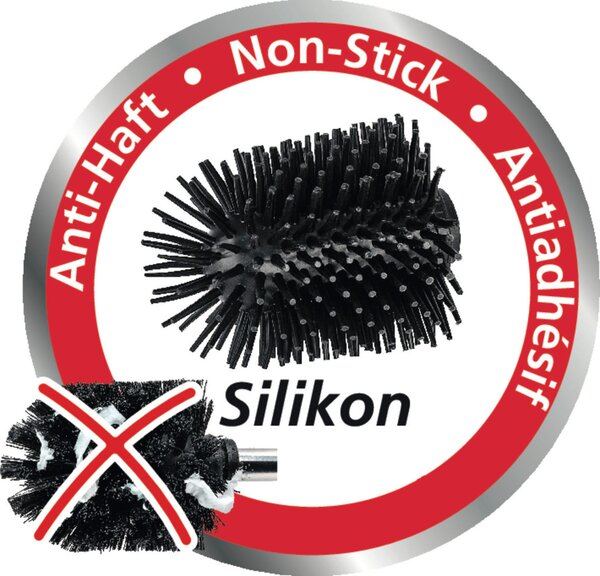 WC SADA - ŠTĚTKA A DRŽÁK Wenko - WC štětky, Online Only