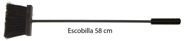Sada krbových svíček, kulatá, černá, 4 kusy