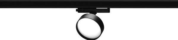 LED2 6301133CS LED2 Lištové svítidlo OLLI, B CASAMBI 12W 3000K černá - LED2 Lighting