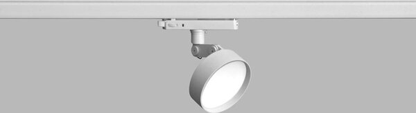 LED2 6301131CS LED2 Lištové svítidlo OLLI, W CASAMBI 12W 3000K bílá - LED2 Lighting