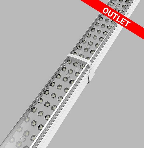 LED2 6351541D Svítidlo XENO IP54 LED MODULE 150/90° DIM 4000K bílá - LED2 Lighting