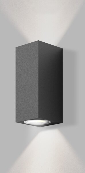 LED2 5132104 Svítidlo ROMY 2, A nástěnné antracit - LED2 Lighting