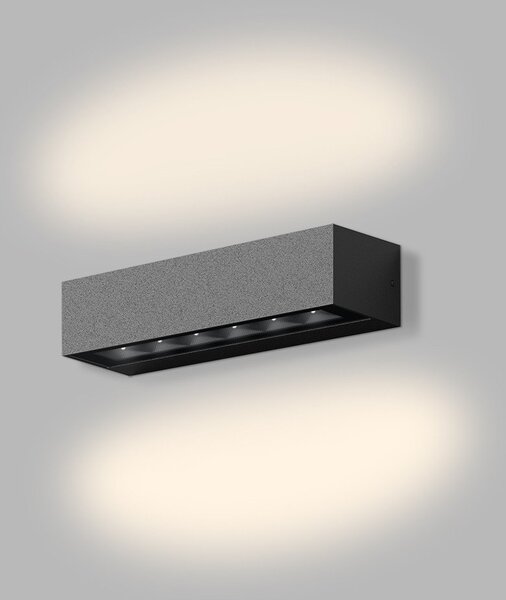LED2 5131434 Svítidlo BENO 2, A 12 3000K NÁSTĚNNÉ ANTRACIT - LED2 Lighting
