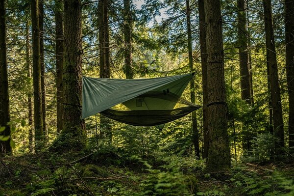 Highlander Nomad Hammock