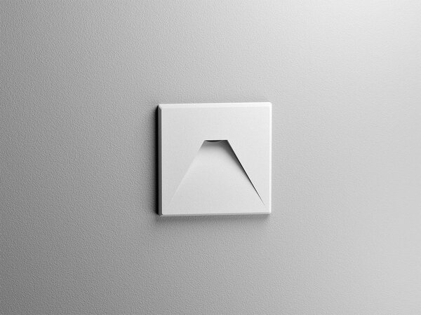 LED2 2390651 Svítidlo zápustné WALK II Q, W 3W 3000K/4000K/6000K bílá - LED2 Lighting