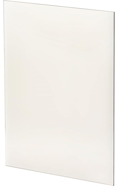 Sklo na krb nebo sporák, rozměry 240 x 210 mm
