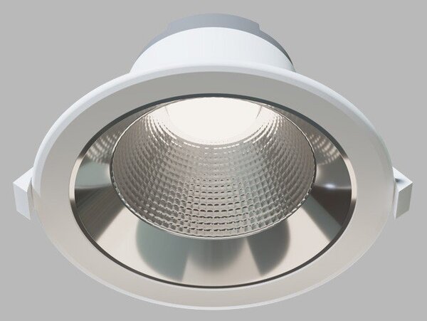 LED2 2236151 LED2 Zápustné venkovní svítidlo ALFA II 17 9-15W 3CCT 3000K/3500K/4000K UGR bílá - LED2 Lighting