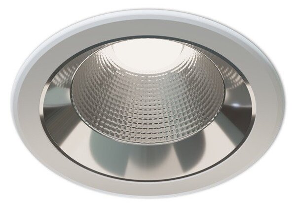 LED2 2236151 LED2 Zápustné venkovní svítidlo ALFA II 17 9-15W 3CCT 3000K/3500K/4000K UGR bílá - LED2 Lighting