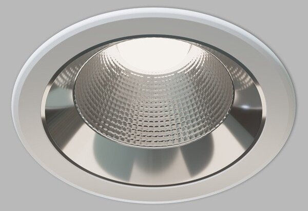 LED2 2236151 LED2 Zápustné venkovní svítidlo ALFA II 17 9-15W 3CCT 3000K/3500K/4000K UGR bílá - LED2 Lighting