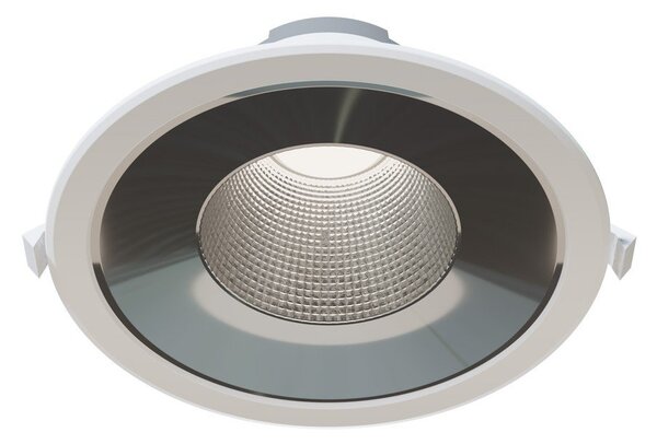 LED2 2236351 LED2 Zápustné venkovní svítidlo ALFA II 24 18-25W 3CCT 3000K/3500K/4000K UGR bílá - LED2 Lighting