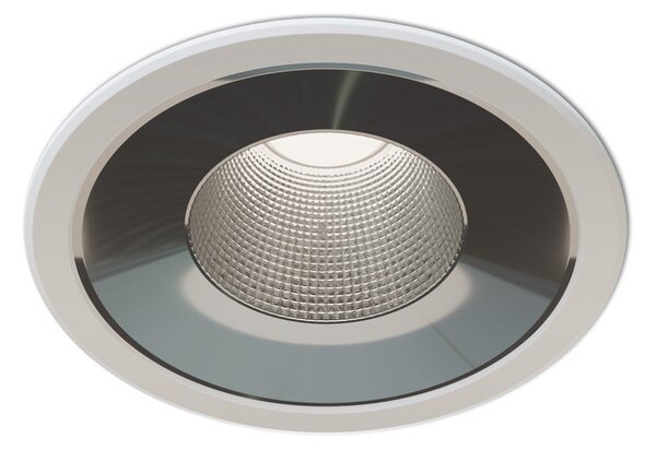 LED2 2236351 LED2 Zápustné venkovní svítidlo ALFA II 24 18-25W 3CCT 3000K/3500K/4000K UGR bílá - LED2 Lighting