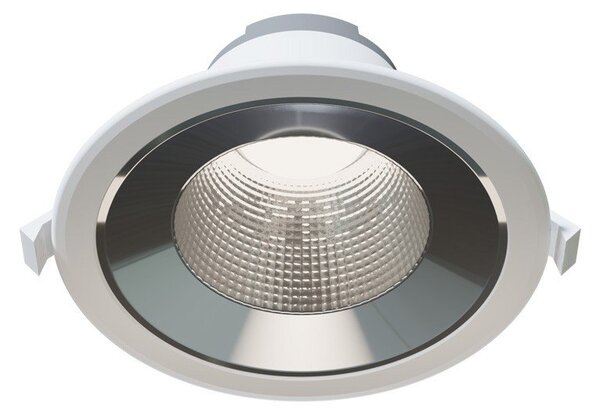 LED2 2236251 LED2 Zápustné venkovní svítidlo ALFA II 19 18-25W 3CCT 3000K/3500K/4000K UGR bílá - LED2 Lighting