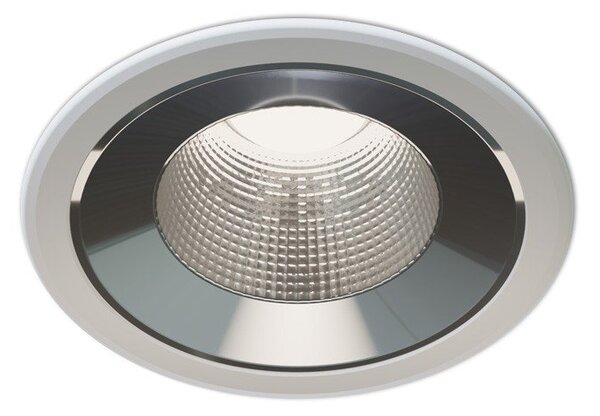 LED2 2236251 LED2 Zápustné venkovní svítidlo ALFA II 19 18-25W 3CCT 3000K/3500K/4000K UGR bílá - LED2 Lighting