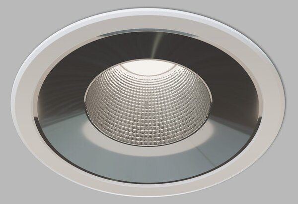 LED2 2236351 LED2 Zápustné venkovní svítidlo ALFA II 24 18-25W 3CCT 3000K/3500K/4000K UGR bílá - LED2 Lighting