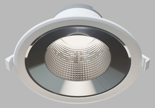 LED2 2236251 LED2 Zápustné venkovní svítidlo ALFA II 19 18-25W 3CCT 3000K/3500K/4000K UGR bílá - LED2 Lighting