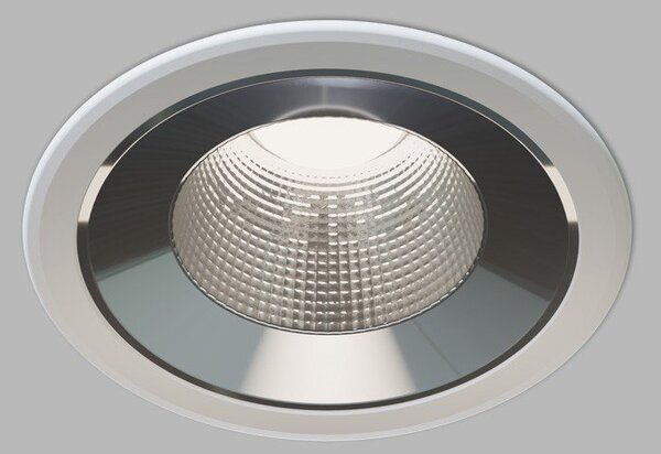 LED2 2236251 LED2 Zápustné venkovní svítidlo ALFA II 19 18-25W 3CCT 3000K/3500K/4000K UGR bílá - LED2 Lighting