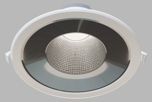 LED2 2236351 LED2 Zápustné venkovní svítidlo ALFA II 24 18-25W 3CCT 3000K/3500K/4000K UGR bílá - LED2 Lighting
