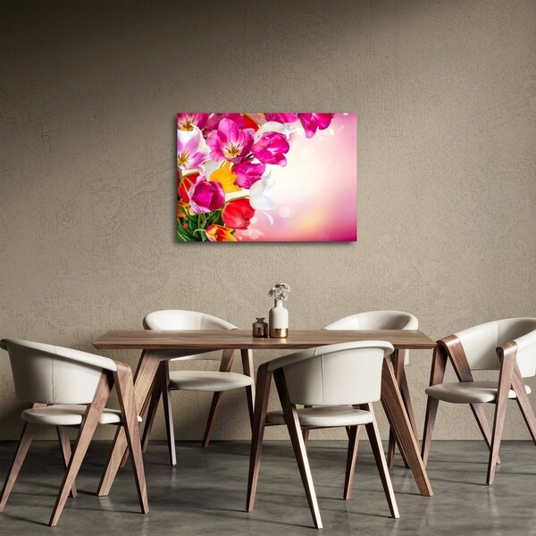 Obraz tulipánů (70x50 cm)