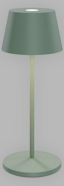 LED2 A1325529 LED2 Venkovní stolní svítidlo ROXY MINI, GRN 2W DIM 2200K/3000K GREEN - LED2 Lighting