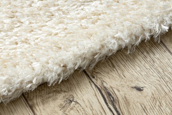 Koberec FLUFFY shaggy krém