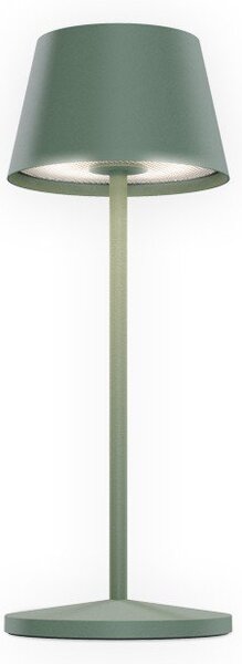 LED2 A1325529 LED2 Venkovní stolní svítidlo ROXY MINI, GRN 2W DIM 2200K/3000K GREEN - LED2 Lighting