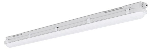 LED2 1221851 LED2 Svítidlo venkovní stropní DUSTER III 120 20-35W 3000K/3500K/4000K šedá
