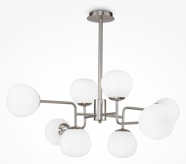 Maytoni Závěsné svítidlo ERICH, 8xE14, š. 96 cm