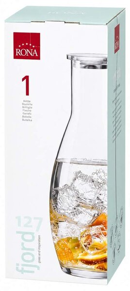 Rona karafa se zátkou Fjord 1,3 l