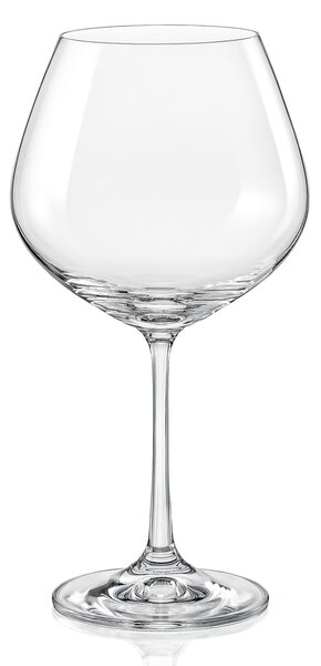 Crystalex Sklenice na víno Viola 570 ml 6 ks