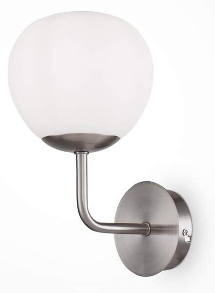 Maytoni Nástěnné svítidlo ERICH, 1xE14, v. 27 cm Barva: Růžovo-zlatá