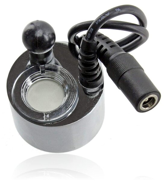 Topný disk Glazen Opti-Myst s převodníkem RM-1220 pro elektrické nástěnné krbové vložky