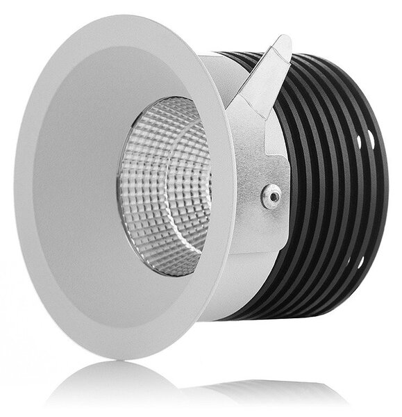 LED2 2150251 LED2 Zápustné svítidlo SPOT II B, W 9W 3000K/3500K/4000K UGR bílá - LED2 Lighting