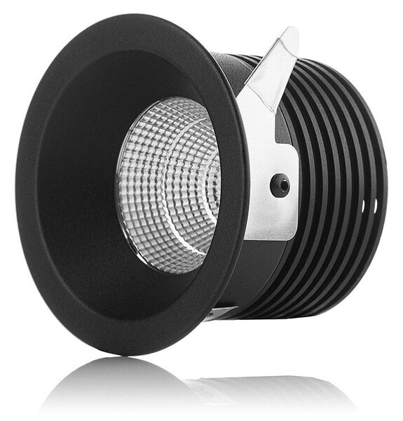LED2 2150253 LED2 Zápustné svítidlo SPOT II B, B 9W 3000K/3500K/4000K UGR černá - LED2 Lighting