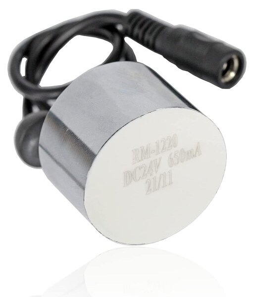 Topný disk Glazen Opti-Myst s převodníkem RM-1220 pro elektrické nástěnné krbové vložky