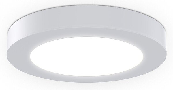 LED2 1470551 LED2 Zápustné/přisazené stropní svítidlo EIKO ON L, W 18W 3000K/3500K/4000K bílá - LED2 Lighting