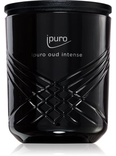 Ipuro Exclusive Oud Intense vonná svíčka 270 g