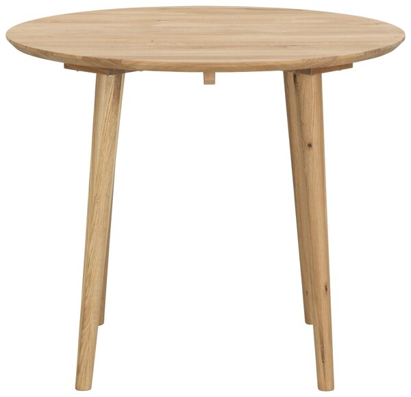 JÍDELNÍ STŮL, divoký dub, divoký dub, 75/75/75 cm Livetastic - Jídelní stoly, Online Only