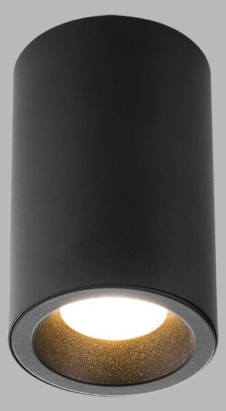 LED2 1150553 LED2 Stropní svítidlo TUBUS II B, B 9W 3000K/3500K/4000K UGR černá - LED2 Lighting