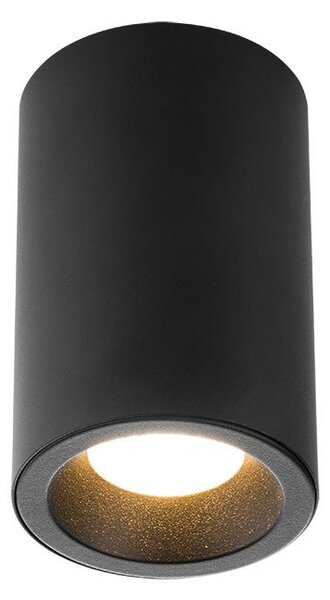 LED2 1150553 LED2 Stropní svítidlo TUBUS II B, B 9W 3000K/3500K/4000K UGR černá - LED2 Lighting