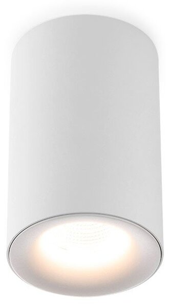 LED2 1150651 LED2 Stropní svítidlo TUBUS II C, W 9W 3000K/3500K/4000K UGR bílá - LED2 Lighting