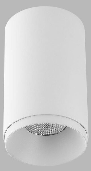 LED2 1150451 LED2 Stropní svítidlo TUBUS II A, W 9W 3000K/3500K/4000K UGR bílá - LED2 Lighting