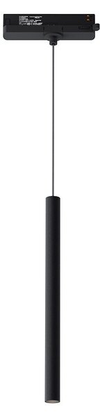 LED2 7490433 LED2 Lištové svítidlo TRACK MIKY SLIM 35, B 6W 3000K UGR černá - LED2 Lighting