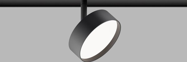 LED2 6301233 LED2 Lištové svítidlo MAG OLLI, B 12W 3000K černá - LED2 Lighting