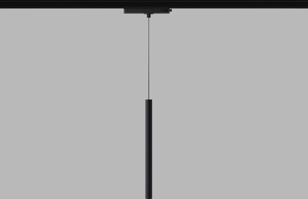 LED2 7490433 LED2 Lištové svítidlo TRACK MIKY SLIM 35, B 6W 3000K UGR černá - LED2 Lighting