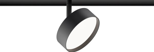 LED2 6301233 LED2 Lištové svítidlo MAG OLLI, B 12W 3000K černá - LED2 Lighting