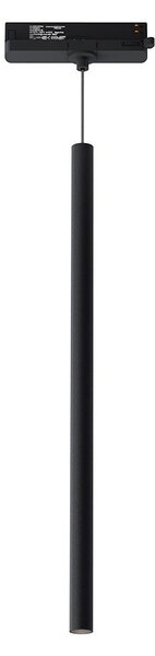 LED2 7490533 LED2 Lištové svítidlo TRACK MIKY SLIM 55, B 6W 3000K UGR černá - LED2 Lighting