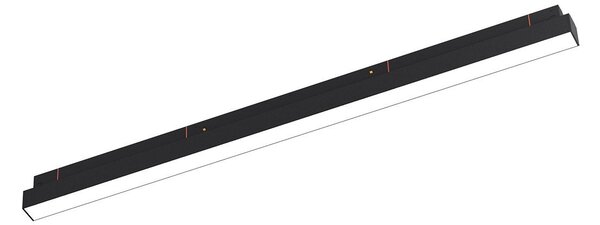 LED2 6481983DTW LED2 Lištové svítidlo MAGLINE III 60, B DALI TW 24W 2700K-6500K černá - LED2 Lighting