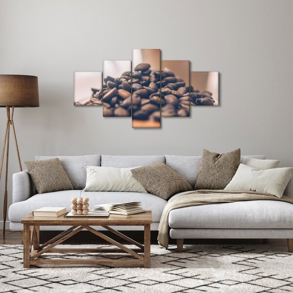 Obraz kávy (125x70 cm)